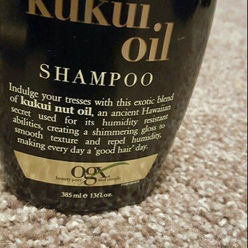 Photo of OGX® Kukui Oil Shampoo uploaded by Mariah R.