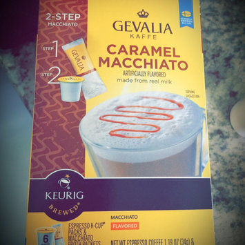 Photo of Gevalia Kaffe Caramel Macchiato uploaded by Jennifer M.