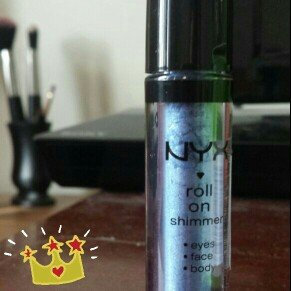 NYX Roll On Eye Shimmer