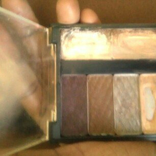 Photo of NYC Compact Palette, Smokey Blues for Blue Eyes, 1 set uploaded by ashley b.