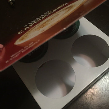 Photo of Hills Bros. Cappuccino Single Serve Cups, French Vanilla uploaded by Gina M.