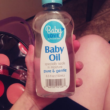 Photo of Personal Care Products Llc 92128-3 6.5Oz Baby Oil, Pack of 12 uploaded by Teran F.