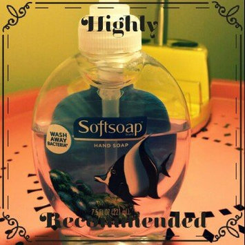 Photo of Softsoap® Crisp Cucumber & Melon Liquid Hand Soap uploaded by Erin P.