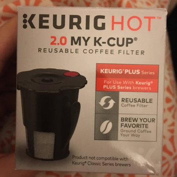 Photo of Keurig 2.0 My K-Cup uploaded by Lauren G.