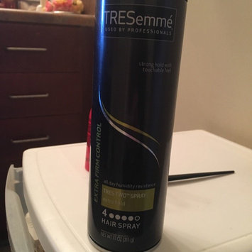 Photo of TRESemmé Tres Two Extra Hold Hair Spray uploaded by Emily W.