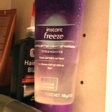 Photo of Aussie Instant Freeze Sculpting Gel uploaded by Amanda B.