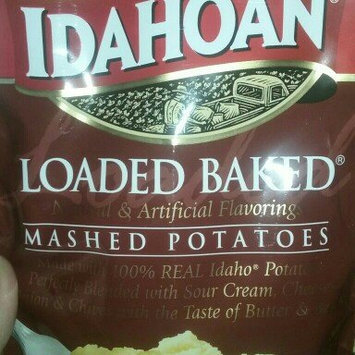 Photo of Idahoan Loaded Baked Flavored Mashed Potatoes uploaded by Ashley D.