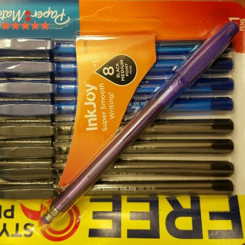Photo of Paper Mate PaperMate Inkjoy 18ct Asst. Ballpoint Stick Pen uploaded by Abbey S.