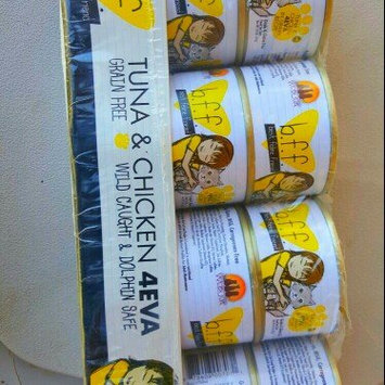 Photo of Best Feline Friend Cat Food, Tuna & Chicken 4Eva Recipe, 3-Ounce Cans (Pack of 12) uploaded by Sherry N.