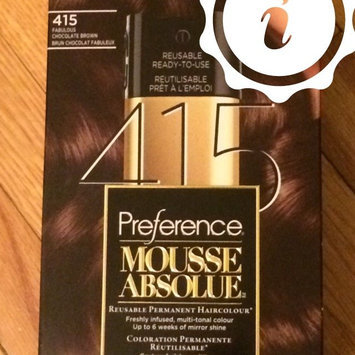 Photo of L'Oréal Paris Superior Preference Mousse Absolue Reusable Hair Color uploaded by Julie R.