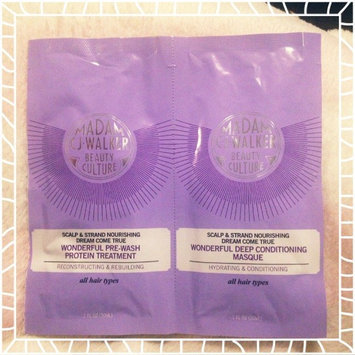 Photo of Madam C.J. Walker Beauty Culture Dream Come True Wonderful Deep Conditioning Masque uploaded by Lauren G.