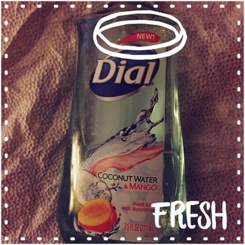 Photo of Dial® Liquid Hand Soap, Coconut Water & Mango uploaded by Enjoli R.