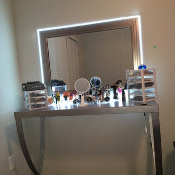 Photo of Insten INSTEN RGB 5M Waterproof LED Strip Light + 44key Remote Controller + 12V 5A Adapter uploaded by Kyleranne T.
