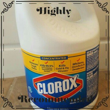 Photo of Clorox Concentrated Regular Bleach uploaded by Jasmine B.