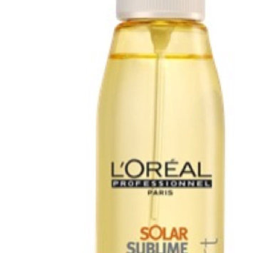 Photo of L'Oréal Professionnel Serie Expert Solar Sublime Nourishing Balm uploaded by Carolyn M.