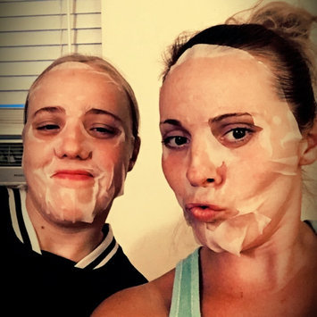Photo of Miss Spa exfoliate Sheet Face Mask-1 Mask Pack uploaded by Aimee S.