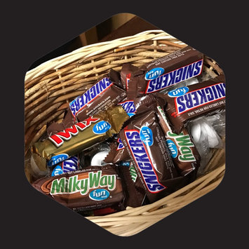 Photo of Mars Caramel Lovers Fun Size Candy Bar Variety Pouch - 60 ct uploaded by Megan D.