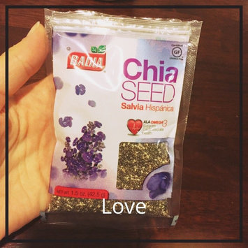 Photo of Badia Spices Inc. Badia Chia Seed, 1.5 oz uploaded by Franciele C.