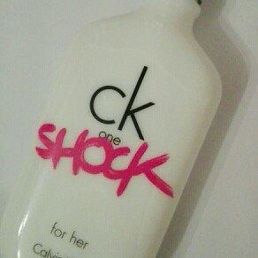 Photo of Calvin Klein ckone Shock For Her Eau de Toilette uploaded by Cristina