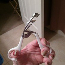 Photo of Sally Hansen® Sexy Curls Eyelash Curlers uploaded by Kaitlyn L.