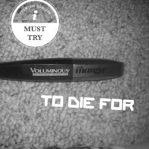 Photo of L'Oréal Paris Voluminous® Miss Manga™ Waterproof Mascara uploaded by Kri M.