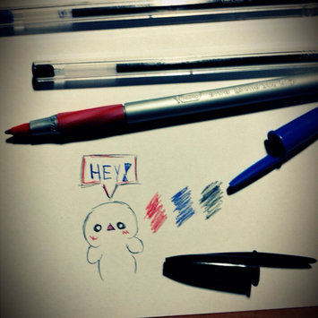 Photo of BIC Cristal Pen uploaded by Lilianne T.