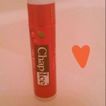 Photo of Chap Ice Cherry SPF-4 Lip Balm Stick, 24-Count uploaded by Amanda P.