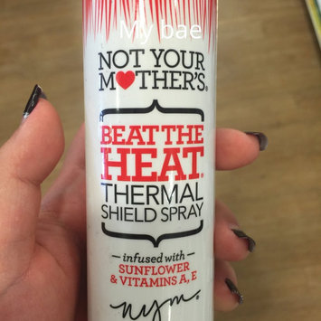 Photo of Not Your Mother's® Beat The Heat Thermal Shield Spray uploaded by Renee C.