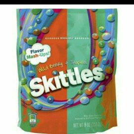 Photo of Skittles® Flavor Mash-up Wild Berry & Tropical uploaded by Isabely f.
