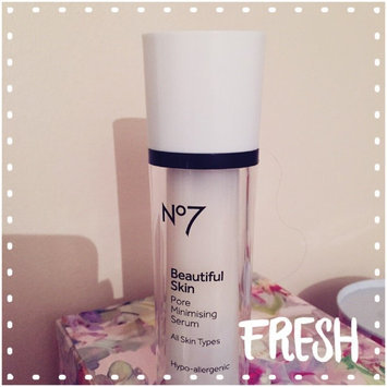 Photo of No7 Beautiful Skin Pore Minimising Serum uploaded by Kelly G.