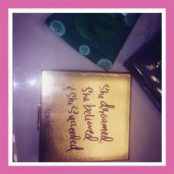 Photo of tarte Double Duty Beauty Day/Night Eye & Cheek Palette uploaded by Kisha M.