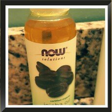 Photo of NOW Foods - Jojoba Oil Certified Organic - 4 oz. uploaded by Christina T.