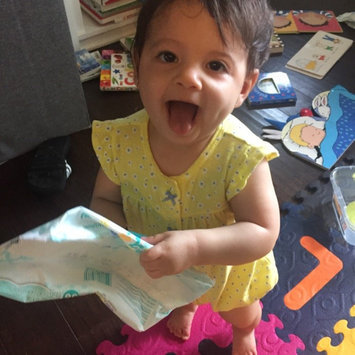 Photo of Pampers Sensitive Wipes Travel Pack, 56 ea uploaded by Briana G.