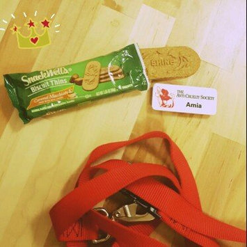 Photo of SnackWell's Caramel Macchiato Biscuit Thins uploaded by Amia D.