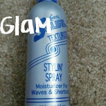 Photo of Luster's S-Curl Texturizing 8 oz. Styling Spray uploaded by TRACEY H.