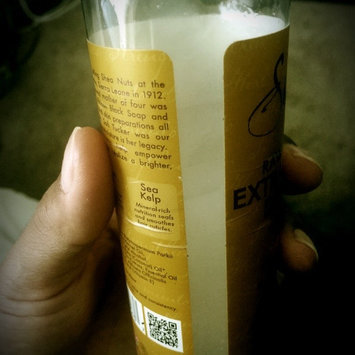 Photo of SheaMoisture Raw Shea Butter Extra-Moisture Detangler uploaded by Brandy H.