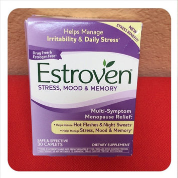 Photo of Estroven Plus Mood & Memory Menopause Supplement uploaded by Rosa Y.