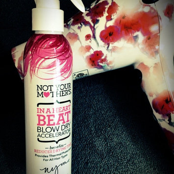 Photo of Not Your Mother's® In A Heartbeat™ Blow Dry Accelerator uploaded by Colleen D.