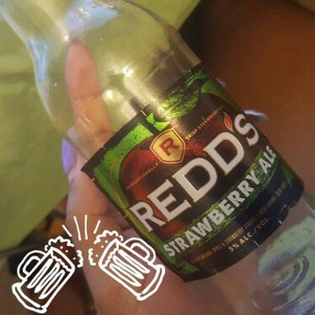 Photo of Redd's Strawberry Ale uploaded by Angeleigh J.