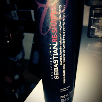 Photo of Sebastian Professional Re-shaper Hair Spray 10.6 oz Styling uploaded by Sarah G.