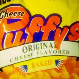 Photo of Gibble's Original Baked Cheese Puffys, 7 oz uploaded by Suggie B.
