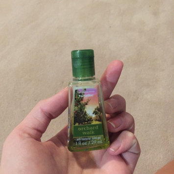 Photo of Bath & Body Works® Orchard Walk Anti-Bacterial Hand Gel uploaded by Alli M.