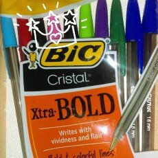 Photo of BIC Cristal Pen uploaded by Liz R.