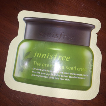 Photo of Innisfree - The Green Tea Seed Cream 50ml uploaded by Melissa D.