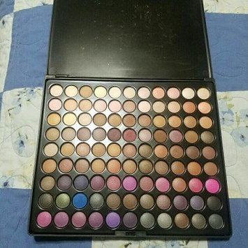Photo of BH Cosmetics Urban Luxe - 99 Color Eyeshadow Palette uploaded by Cassandra S.