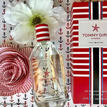 Photo of Tommy Hilfiger Girl Summer Eau de Toilette Spray for Women uploaded by Daisy