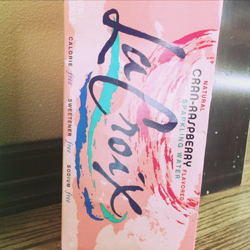 Photo of La Croix Sparkling Water Cran-Raspberry uploaded by Valentina P.