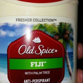 Photo of Old Spice Fiji Body Wash uploaded by Grace U.