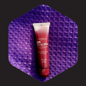 Photo of L'Oréal Paris HIP High Intensity Pigments Brilliant Shine Lip Gloss uploaded by Sarah B.