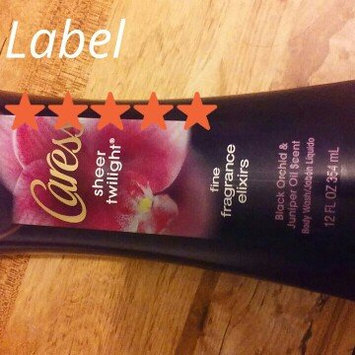 Photo of Caress® Sheer Twilight™ Black Orchid & Juniper Oil Scent Body Wash uploaded by Kerri K.
